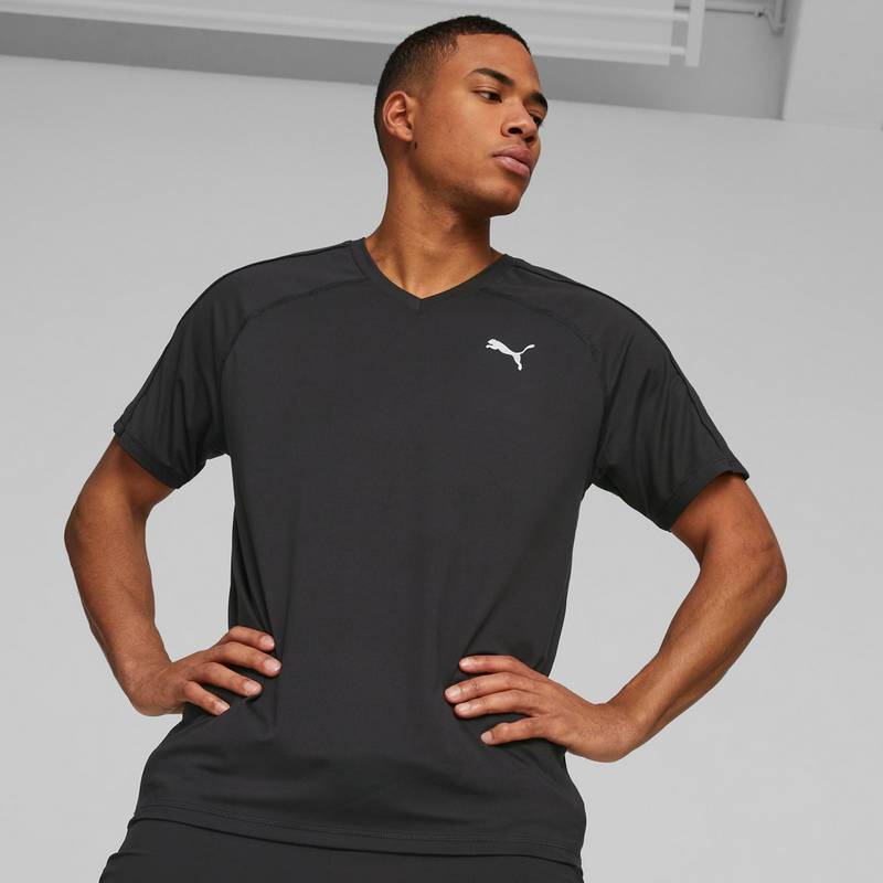 PUMA Train Cloudspun Funktionsshirt Herren