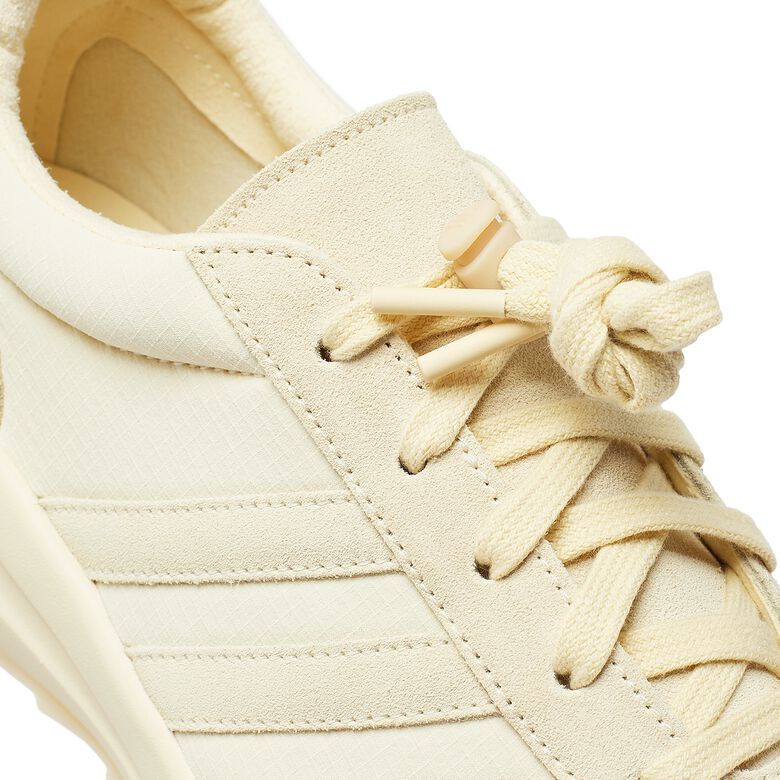 adidas Originals x Fear of God Wmns Los Angeles pale yellow/pale yellow/pale yellow