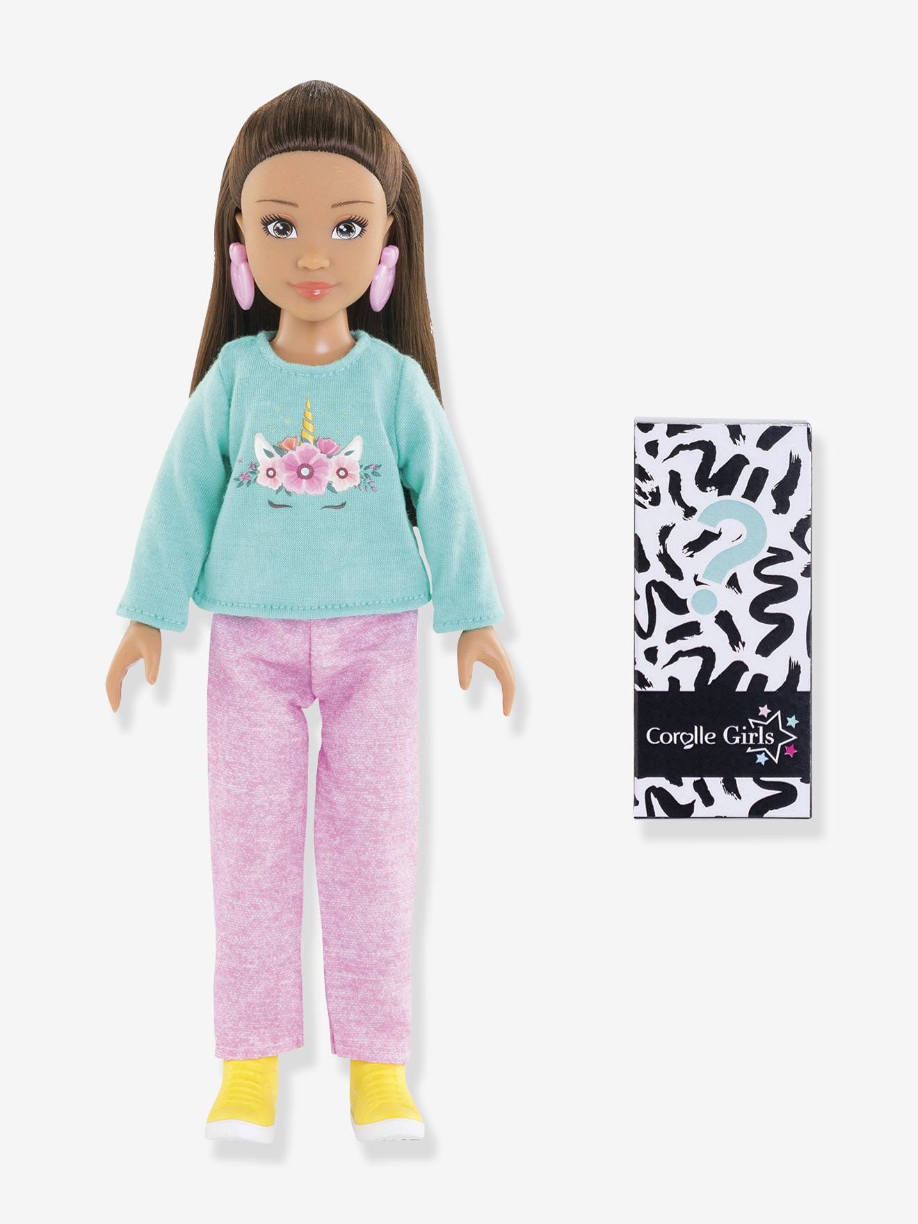 Coffret poupée Luna Shopping