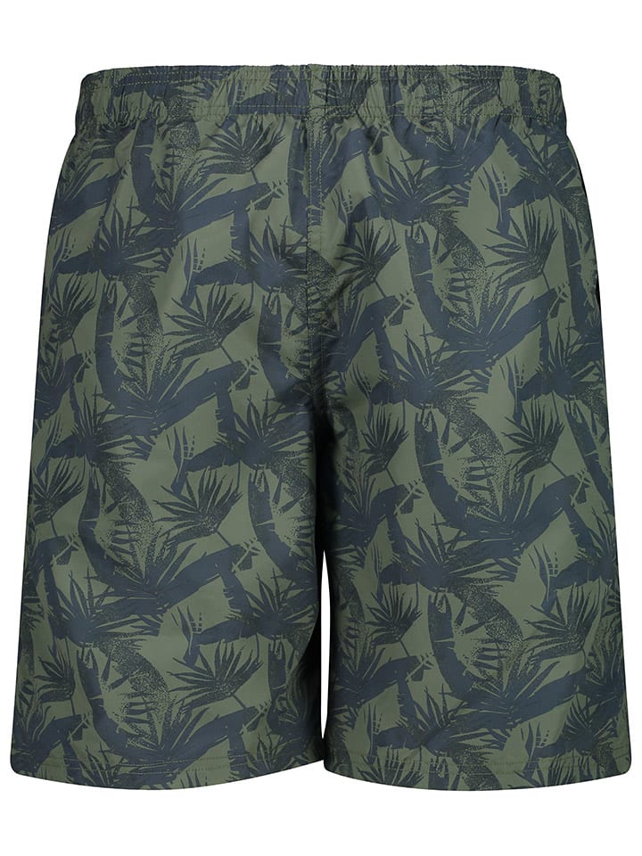 CMP Badeshorts in Khaki günstig kaufen