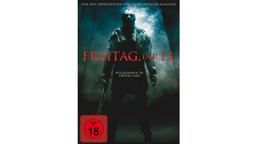 Freitag, der 13.