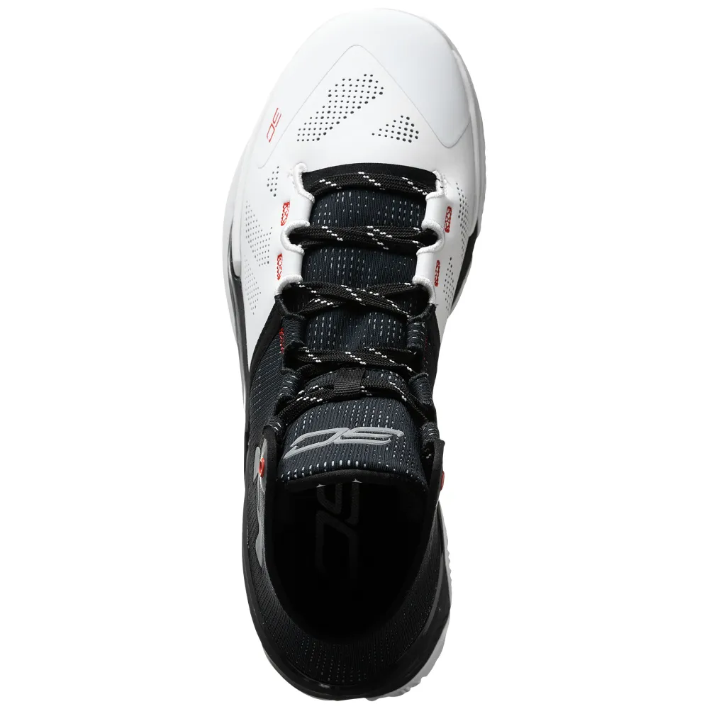 Under Armour Curry 2 3027361-101 / weiss