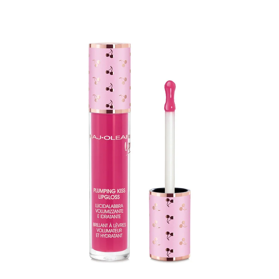 Brillo labial voluminizador Lips Plumping Kiss