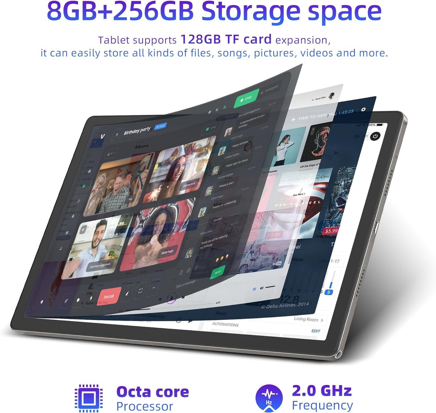 JUMPER Tablet (10