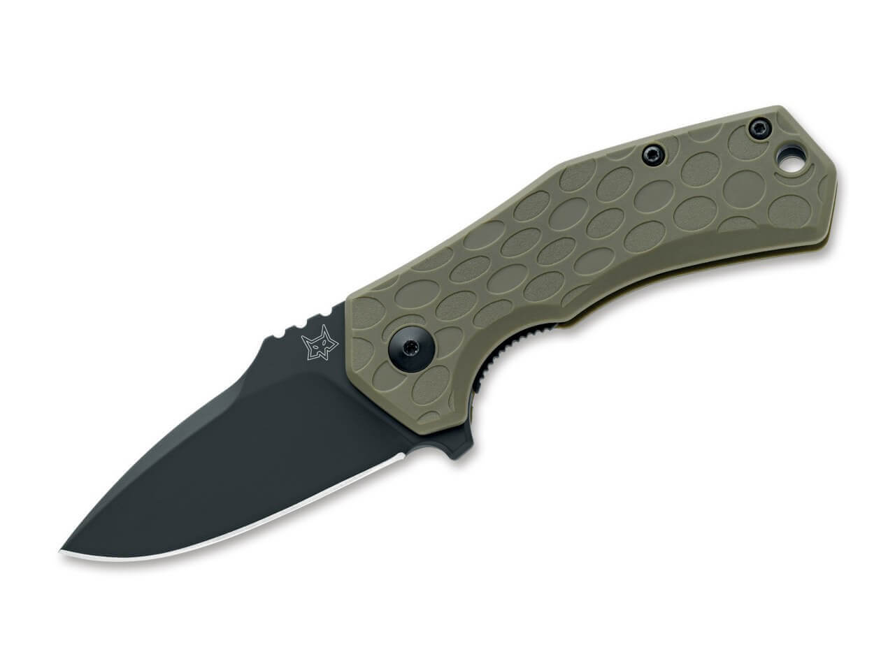 Italico FRN OD Green