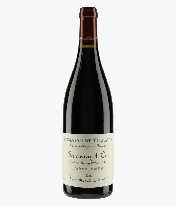 Santenay 1er Cru Passetemps 2020A & P DE VILLAINE