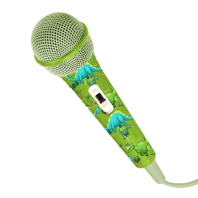 Micro dino vert WeKids