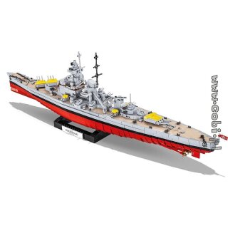 Battleship Gneisenau