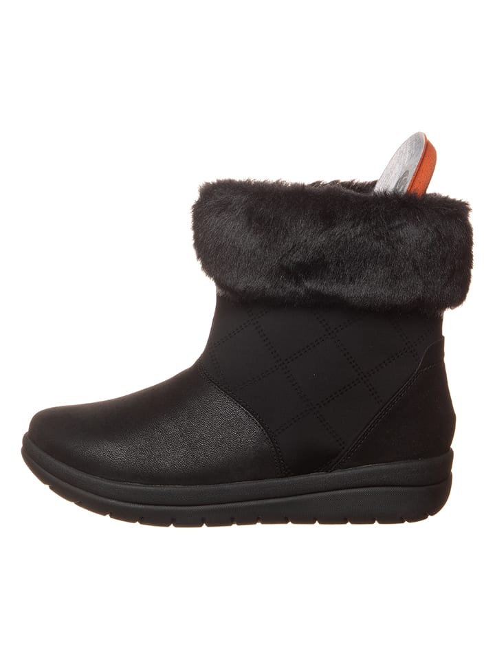 Clarks Boots ''Cabrini Reef'' in Schwarz günstig kaufen