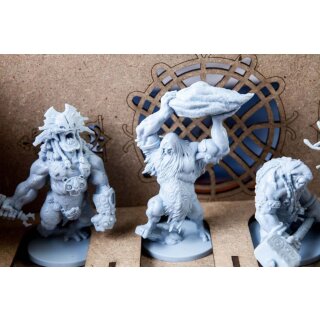 Blood Rage – Retail Edition Organizer