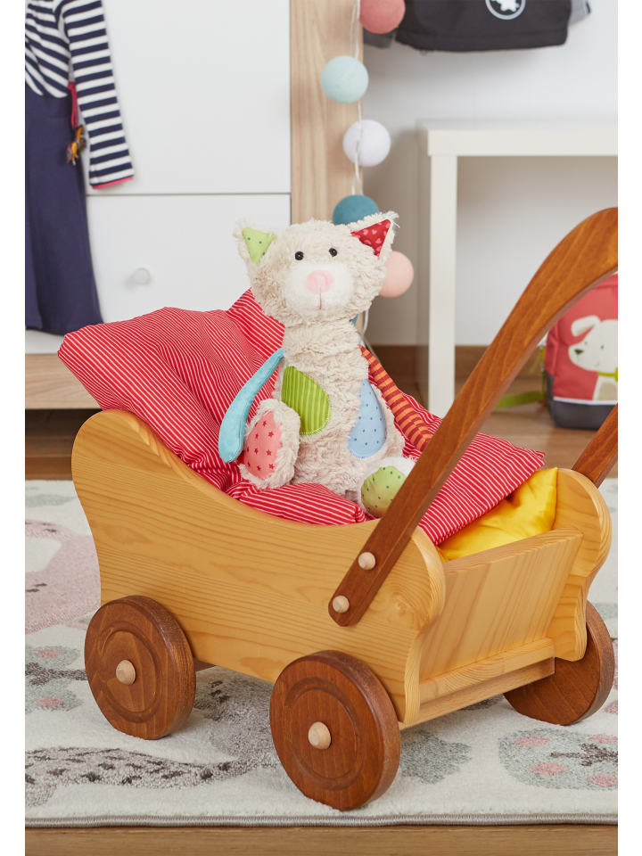 Sigikid Kuscheltier Patchwork Sweety in offwhite günstig kaufen onesize