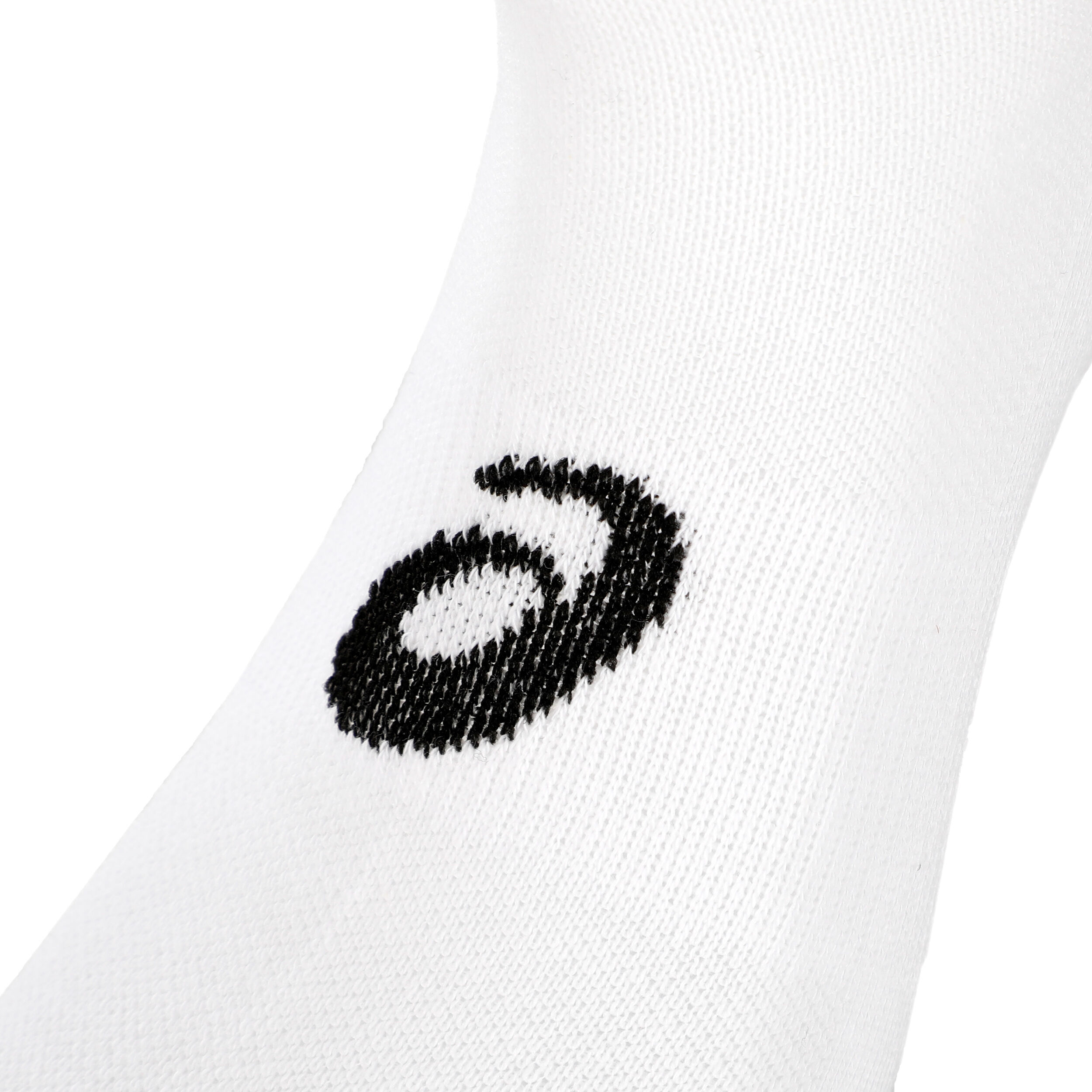 Quarter Sportsocken 3er Pack - Weiß, Schwarz