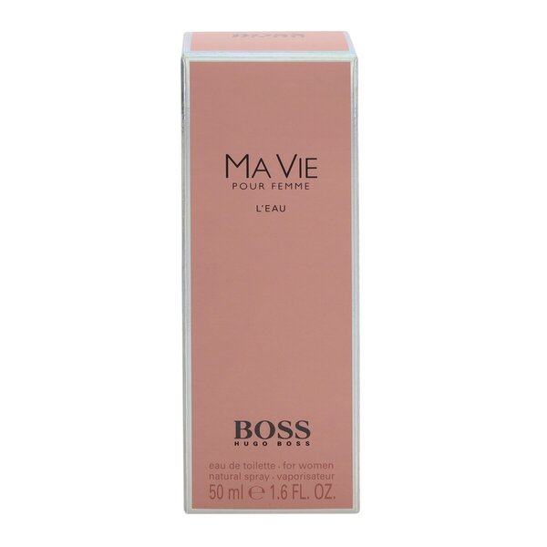 Hugo Boss Ma Vie L'Eau Eau de Toilette 50ml