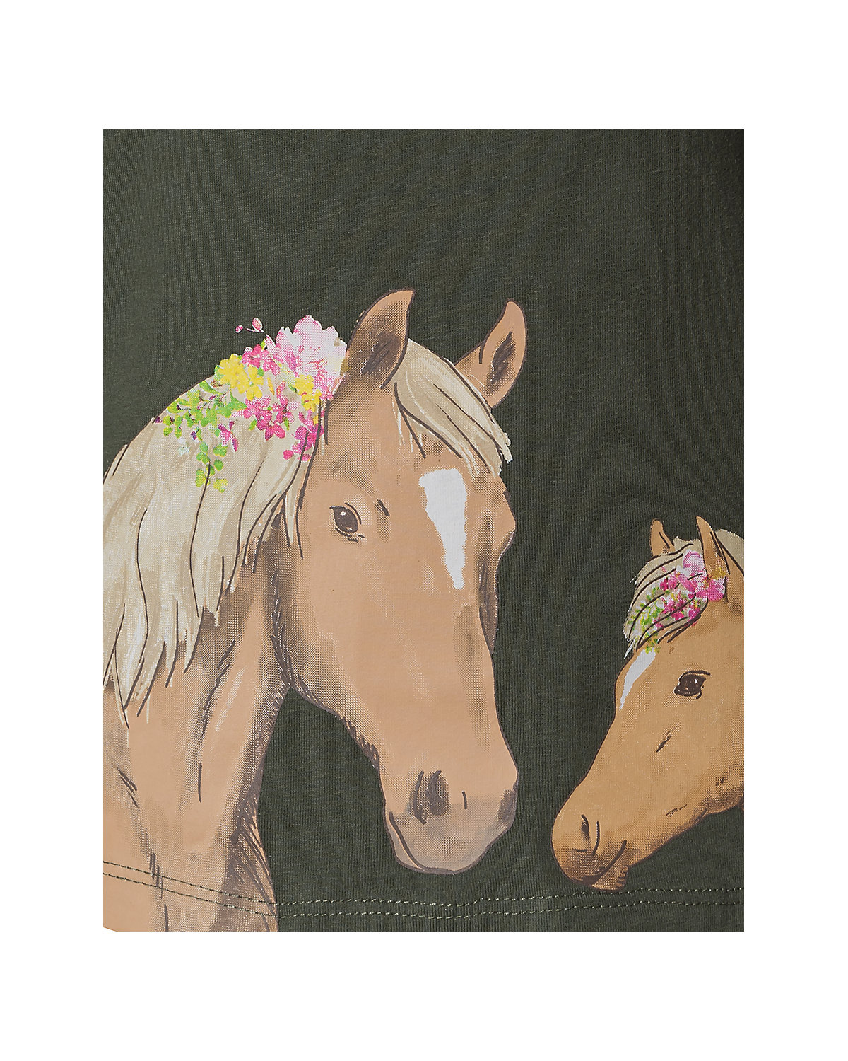 Langarmshirt für Mädchen