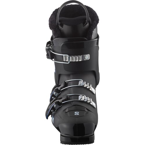 KINDER SKI-SCHUHE ALP. BOOTS TEAM T3 BLACK/RACE BLUE/WHITE