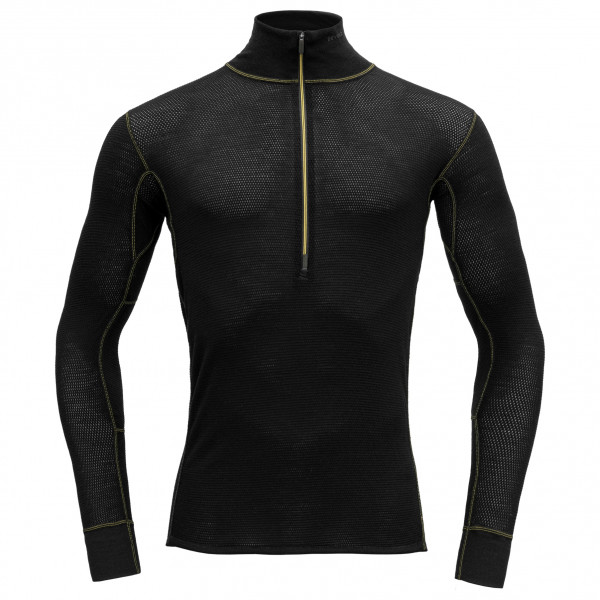 Devold - Wool Mesh Half Zip Neck - Merinounterwäsche