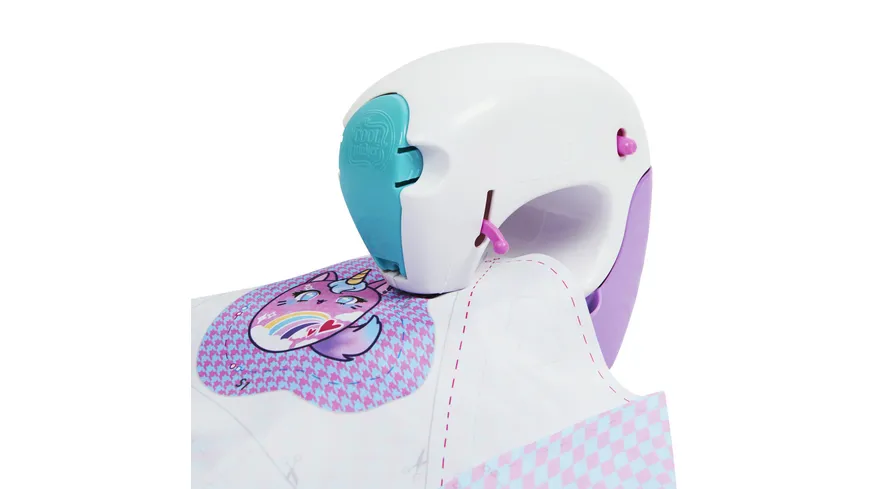 Spin Master - Cool Maker Stitch n Style Nähmaschine
