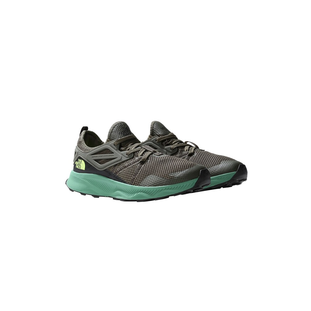 The North Face OXEYE NF0A7W5SIHJ1 / braun