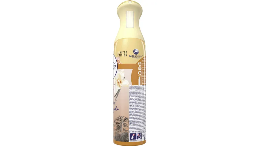 Febreze Lufterfrischer Madagaskar Vanille 185 ml