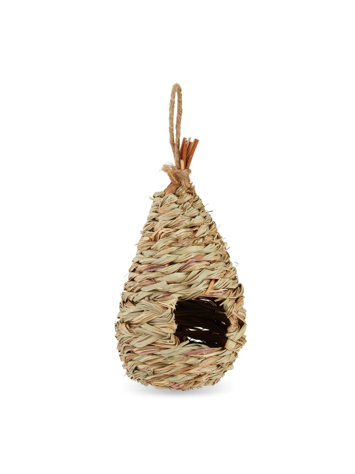 relaxdays Vogelnest in Natur günstig kaufen onesize