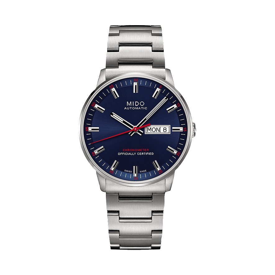Mido Herrenuhr Commander II