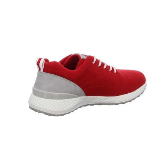 MARCO TOZZI Sneaker rot