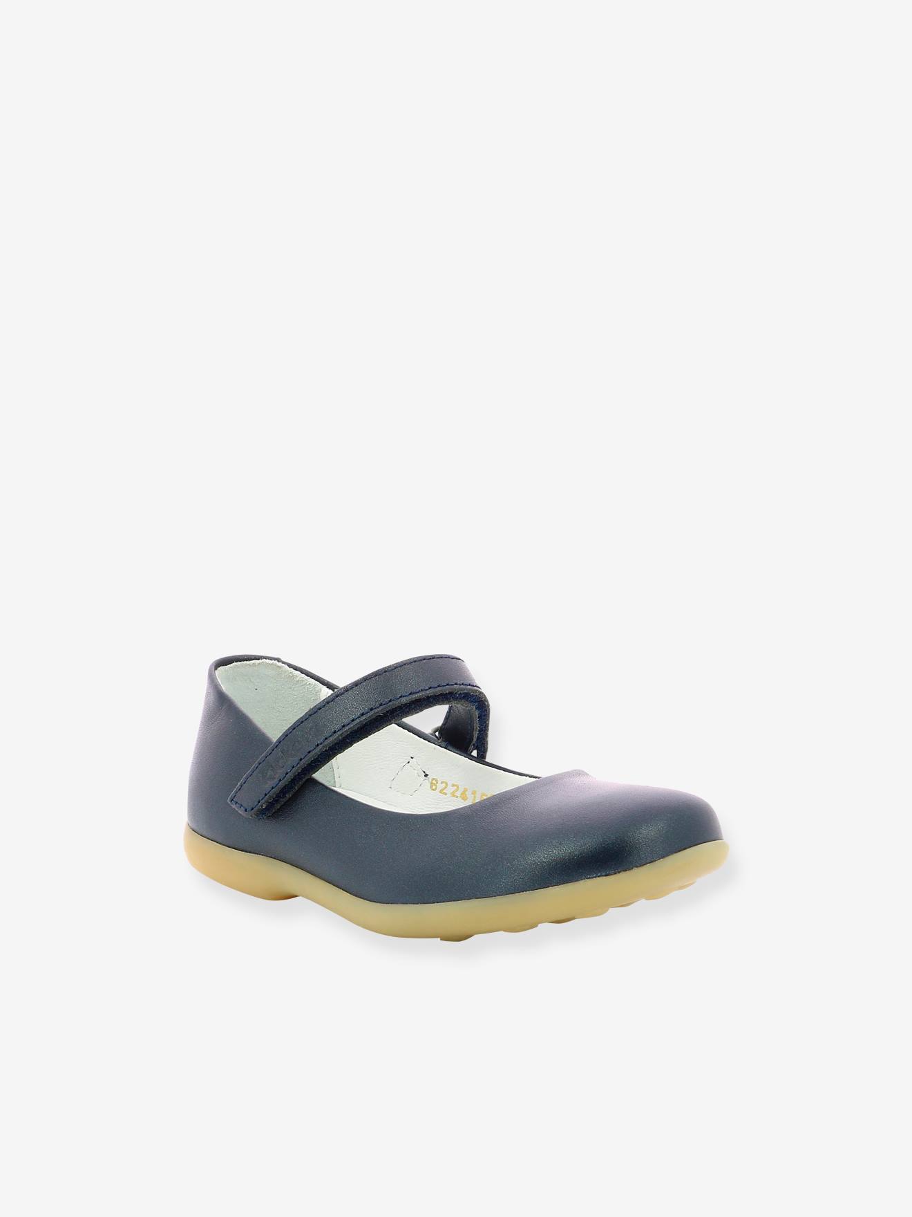 Kickers Mädchen Ballerinas AMBELLIE KICKERS - marine