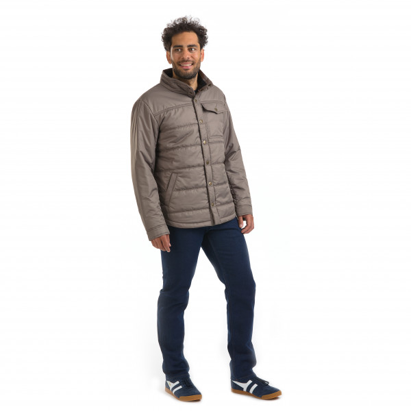 Sherpa - Mongar Shirt Jacket - Kunstfaserjacke