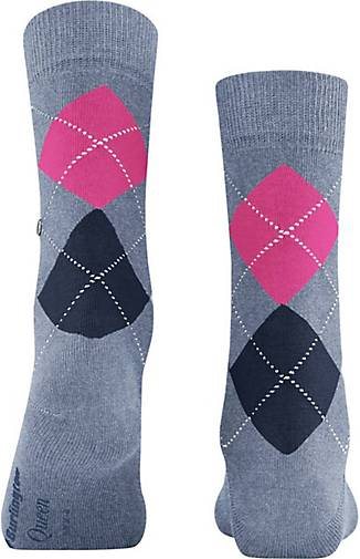 Burlington Socken Queen 1er Pack
