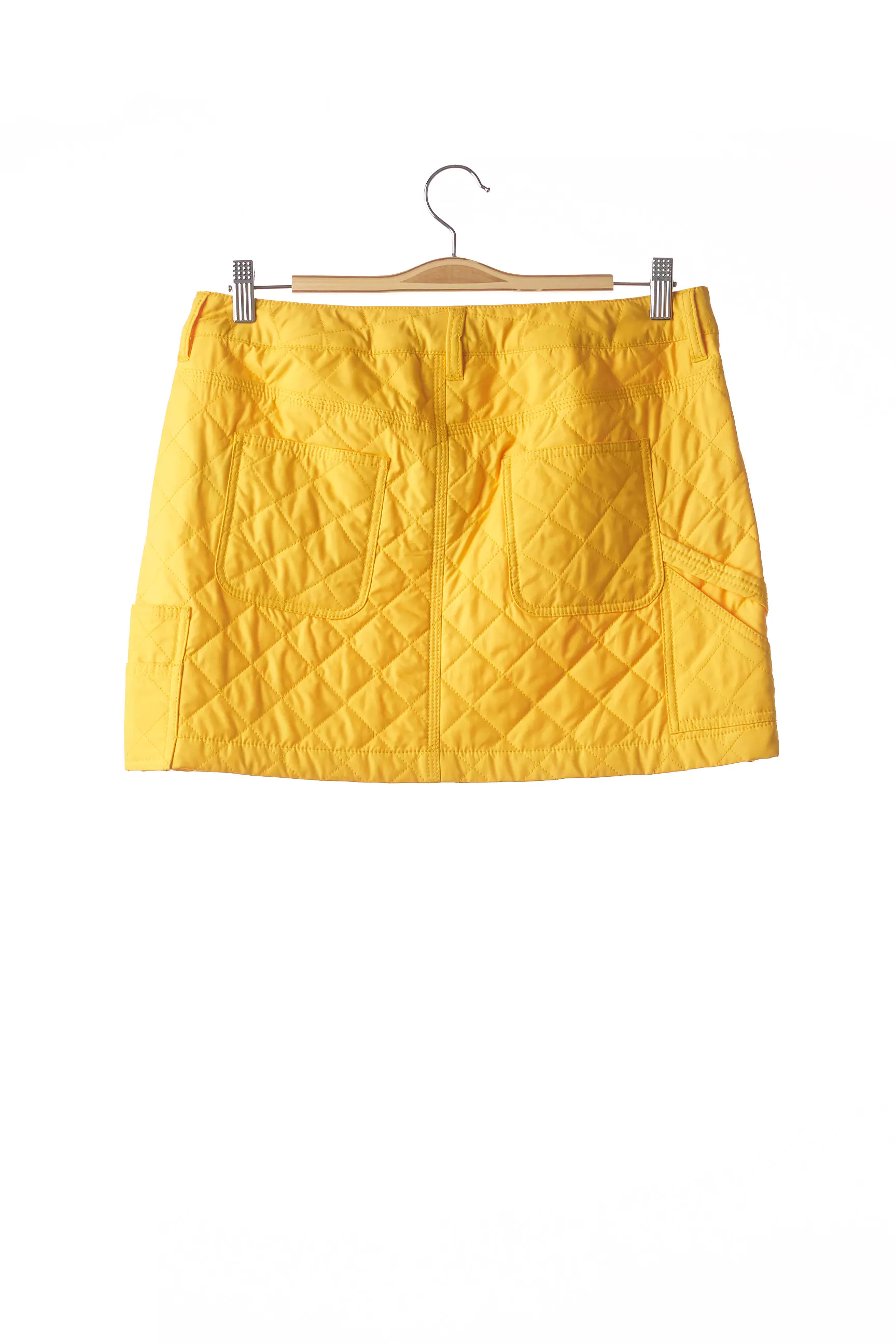 Ralph Lauren Jupes Courtes Femme couleur jaune