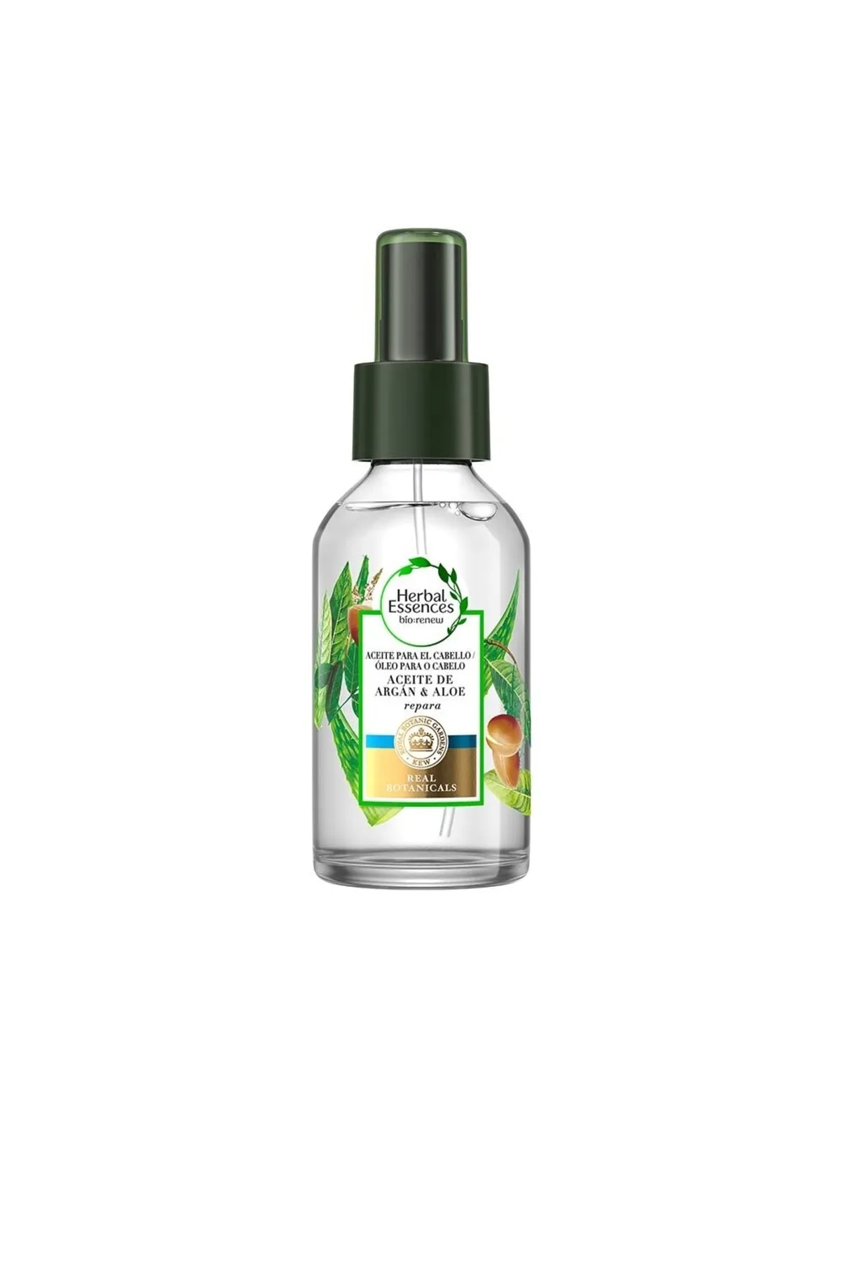 Herbal Essences  Botanicals Aloe & Argan Haarreparaturöl Herbal Essences 100 ml