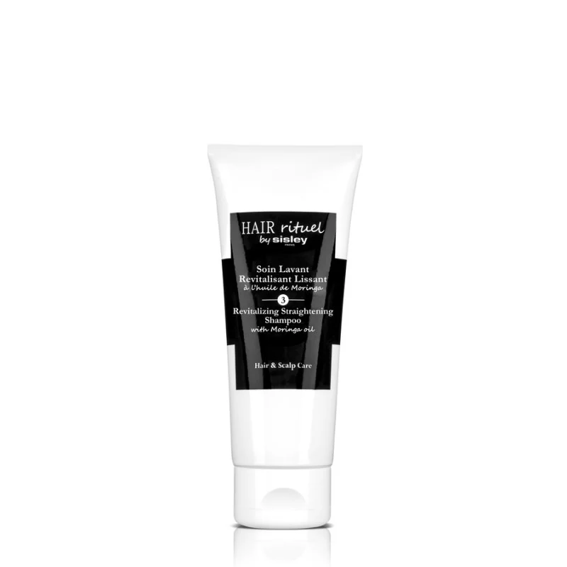 Cleanse and detangle Soin Lavant Revitalisant Lissant – rozjasňujúci šampón, vyhladzujúci šampón