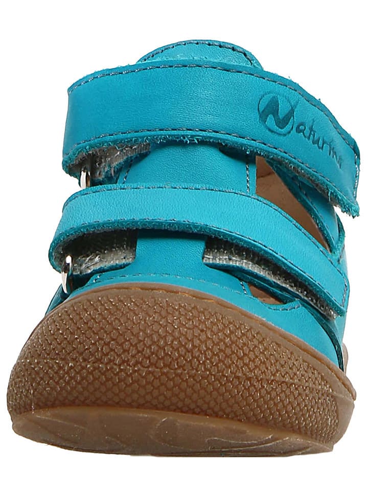 Naturino Leder-Halbsandalen 