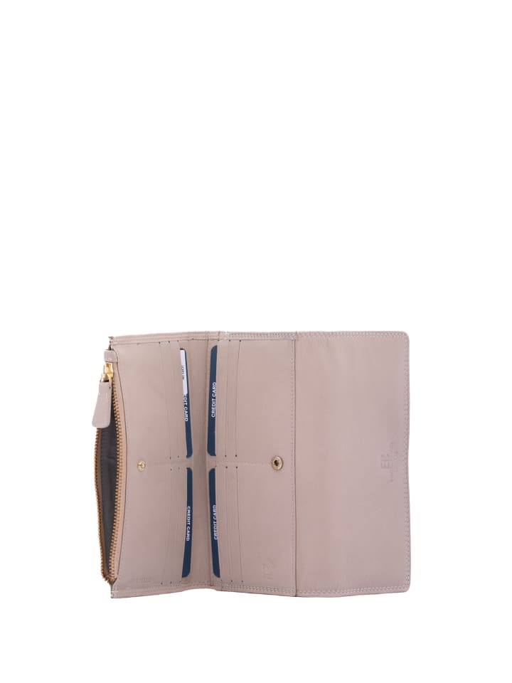 Enrico Coveri Geldbörse in BEIGE günstig kaufen onesize