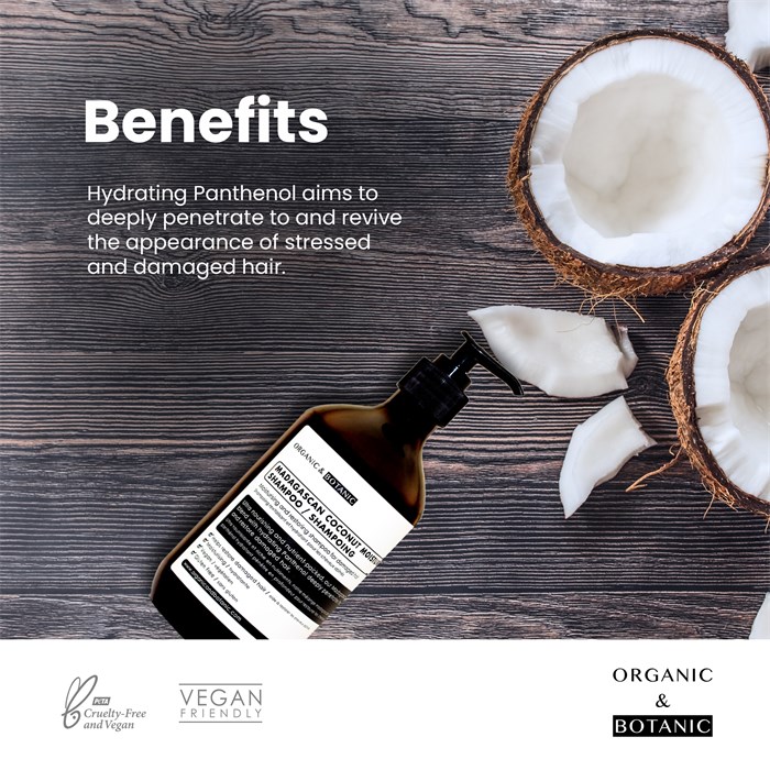 Moisturising Shampoo
