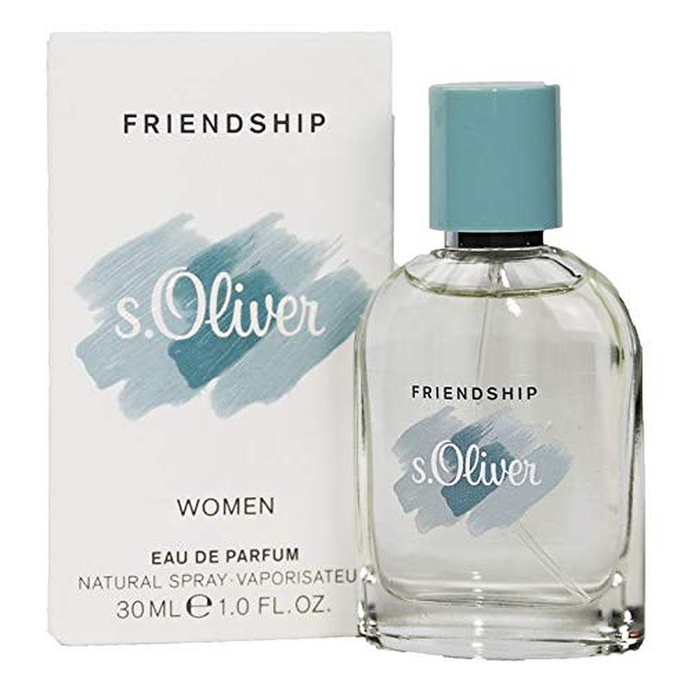 s.Oliver BLACK LABEL Eau de Parfum s.Oliver 