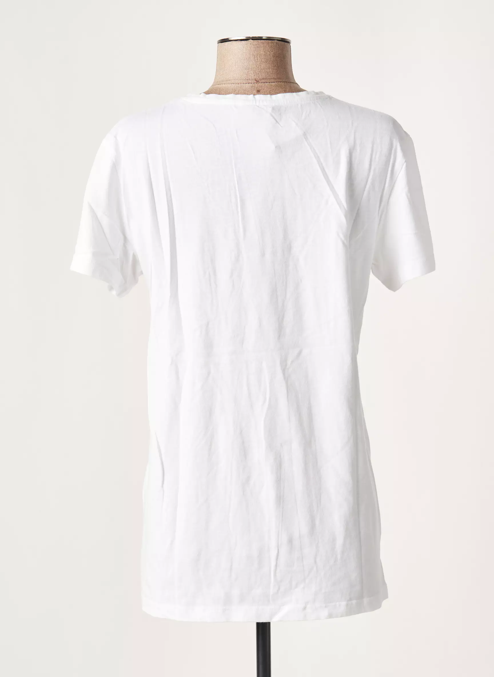 Ltb Tshirts Femme couleur blanc