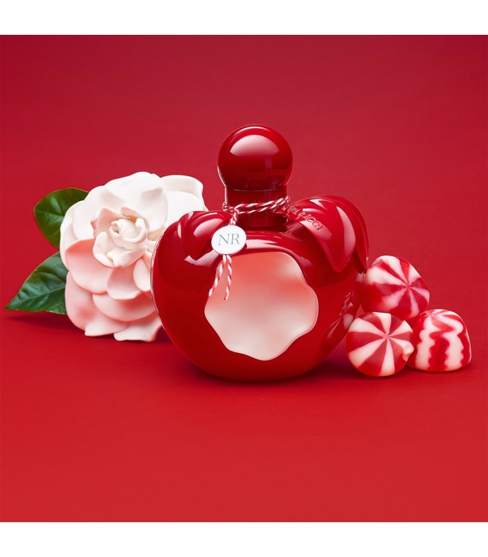 Nina Ricci-NINA ROUGE-Eau de Toilette Vaporisateur