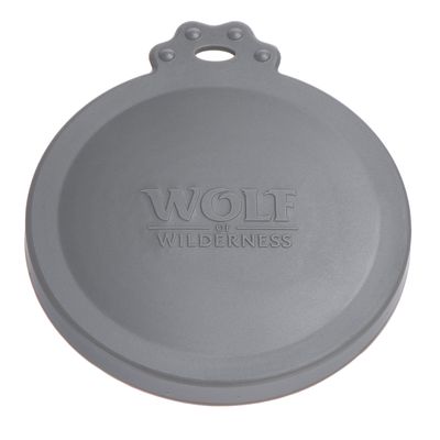 Wolf of Wilderness Dosendeckel