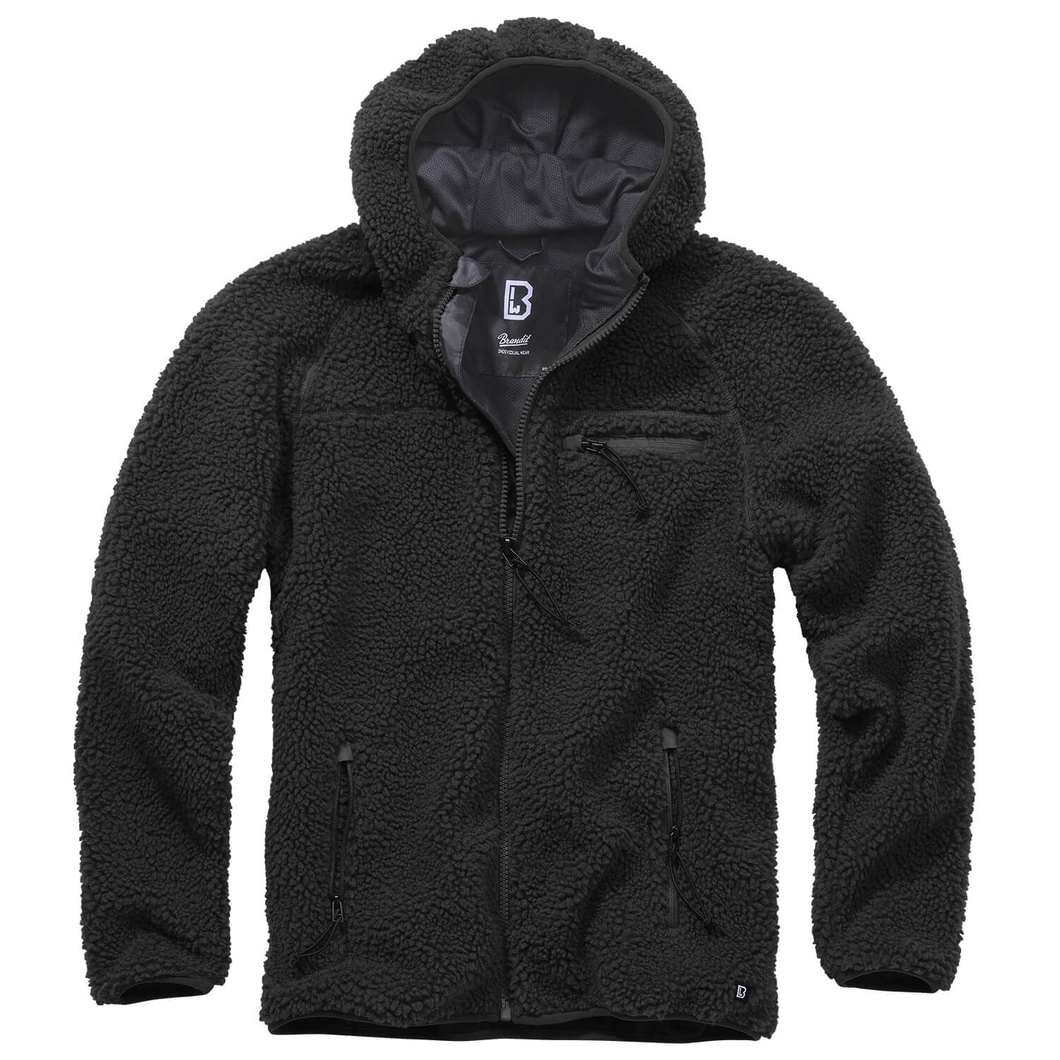Teddyfleece Worker Jacket