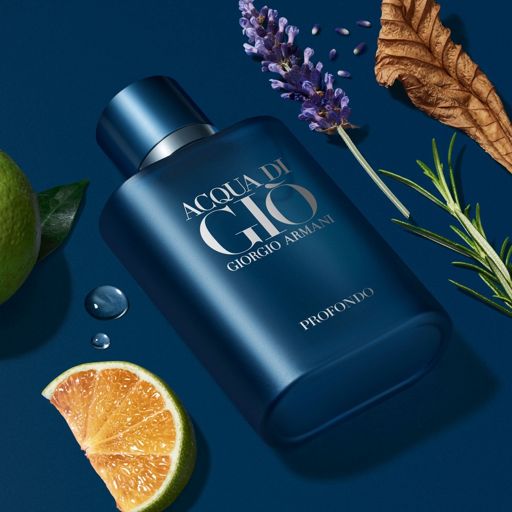 Giorgio Armani Acqua di Giò Profondo Eau de Parfum