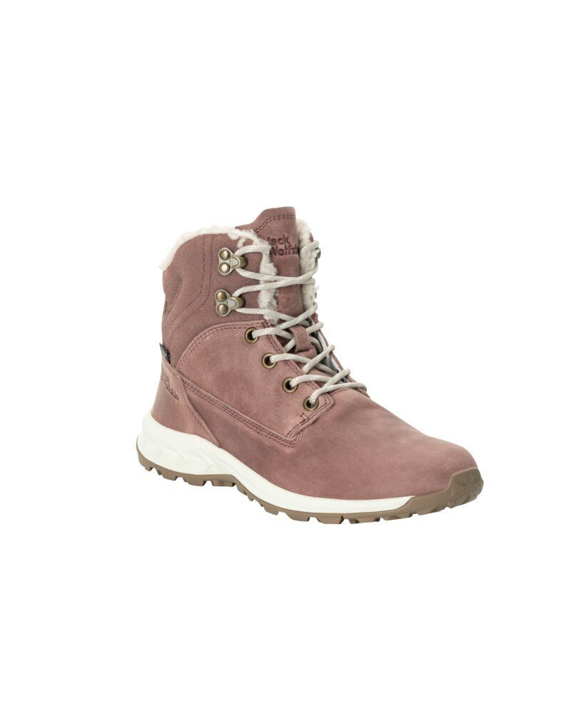Jack Wolfskin QUEENSTOWN CITY TEXAPORE MID W Wanderschuh wasserdicht