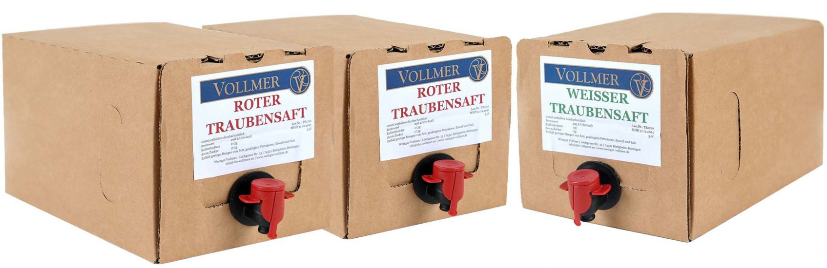 Fruchtsaft PAKET 