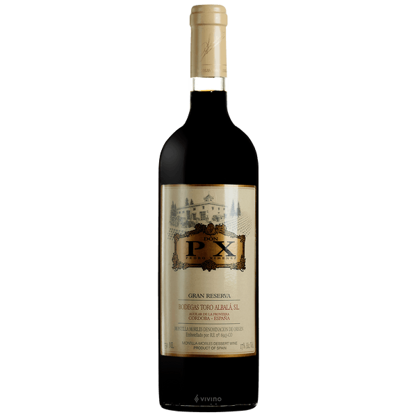 Toro AlbaláDon PX Gran Reserva 195 1