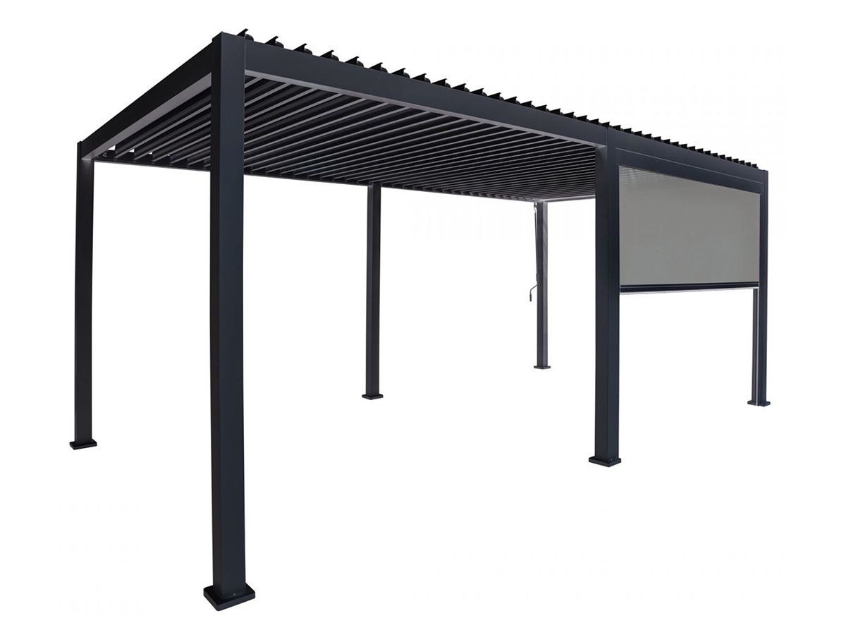 Novum Mirador Pull Down 3M Windschutz