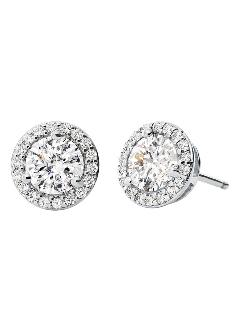 Cercei Michael Kors din argint 925 cu zirconiu cubic MKC1035AN040