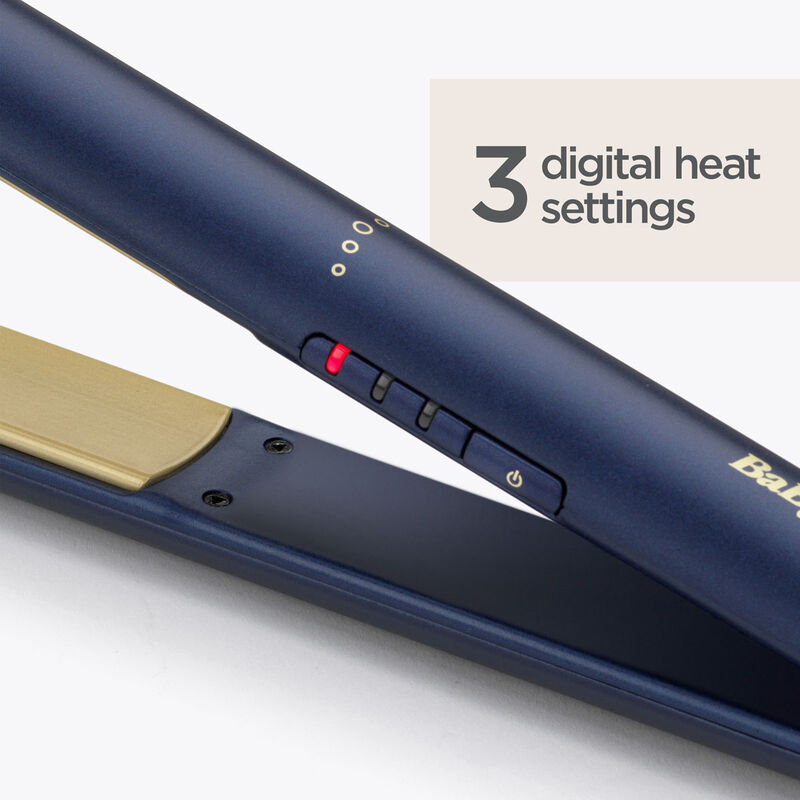 Midnight Luxe 235 Hair Straightener