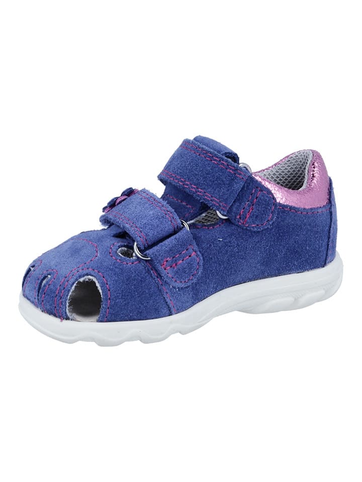 Richter Shoes Leder-Halbsandalen 