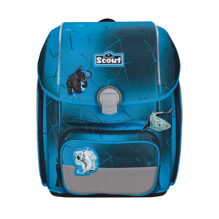 Scout Genius Exklusiv Safety Light Polar Blue