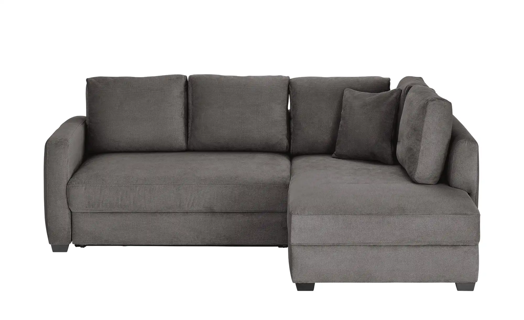 bobb Ecksofa mit Boxspringpolsterung